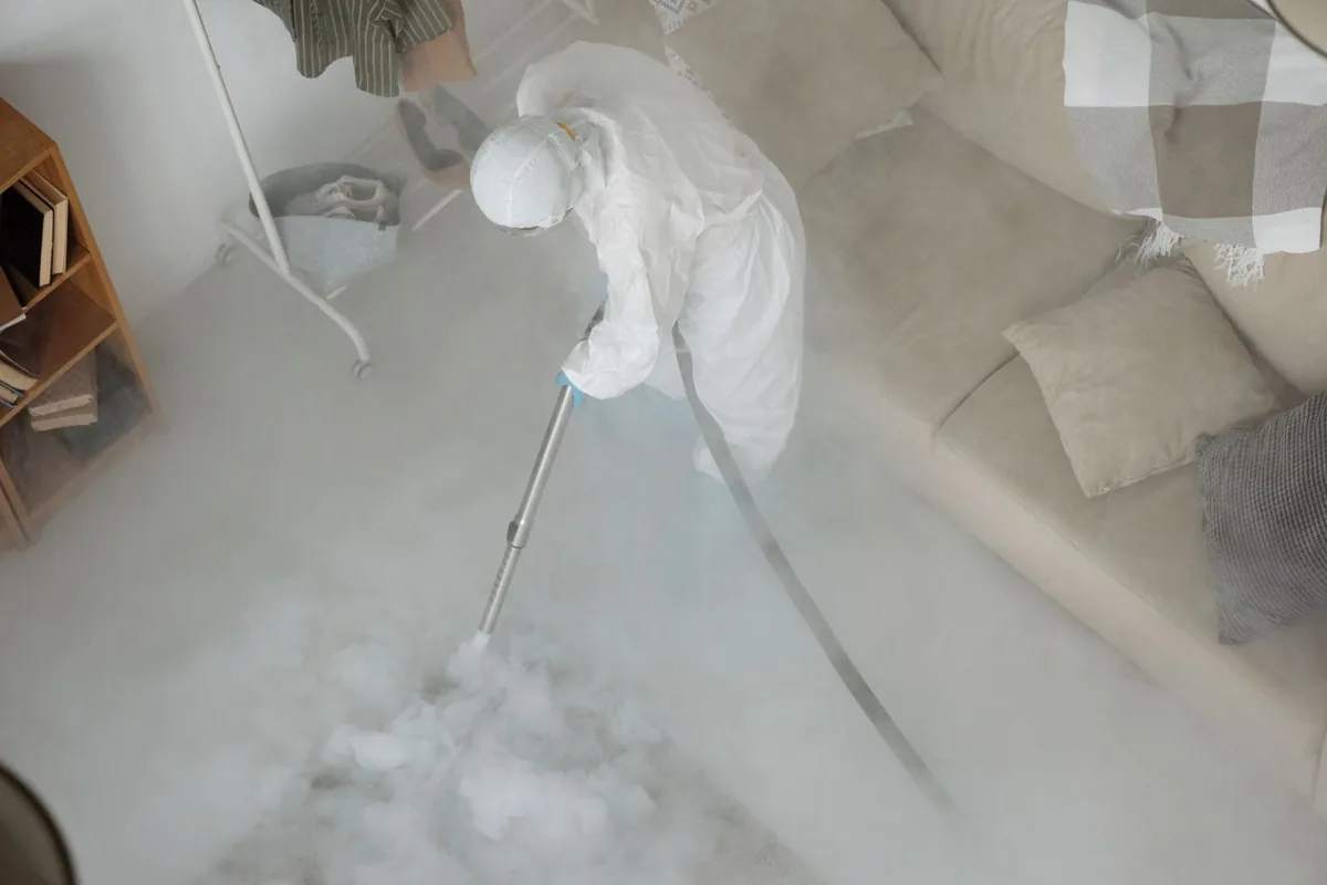Biohazard Cleanup in Sharon Hill, PA